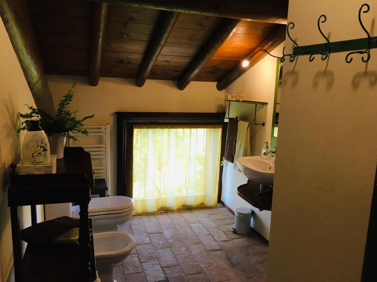B&B Ai Tre Confini Monzambano Zewnętrze zdjęcie