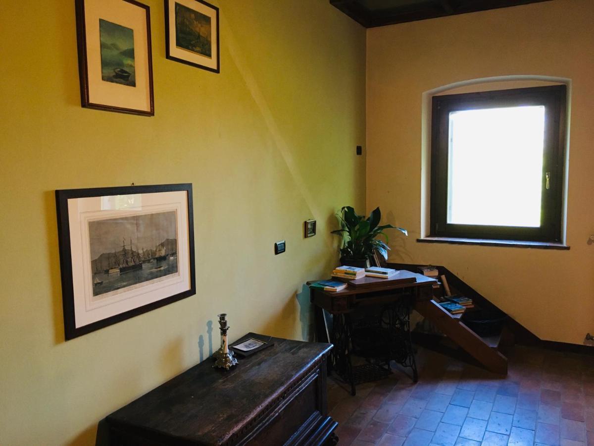 B&B Ai Tre Confini Monzambano Zewnętrze zdjęcie