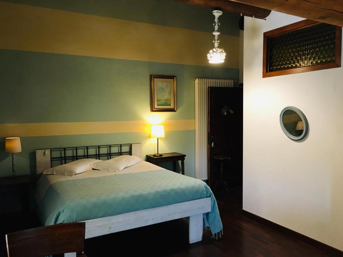 B&B Ai Tre Confini Monzambano Zewnętrze zdjęcie