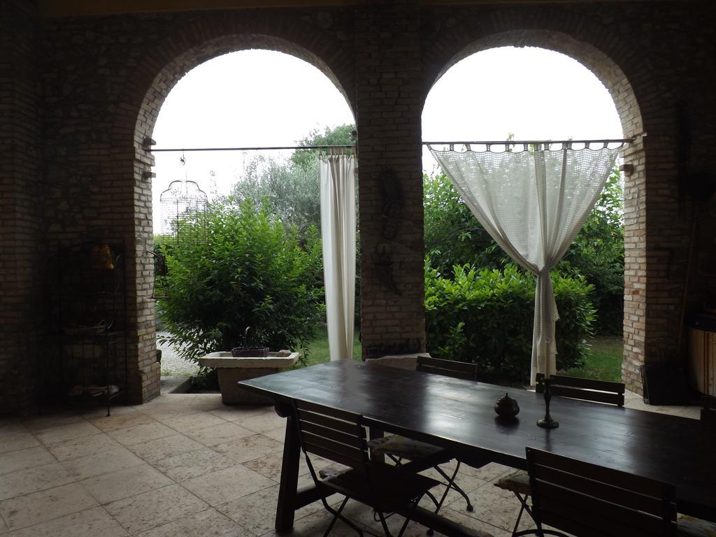 B&B Ai Tre Confini Monzambano Zewnętrze zdjęcie