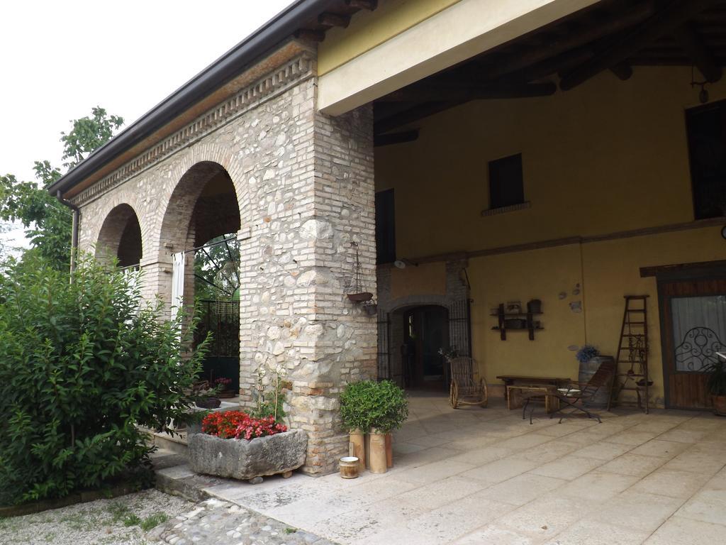 B&B Ai Tre Confini Monzambano Zewnętrze zdjęcie