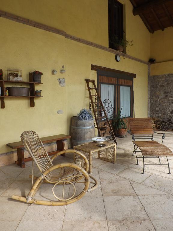 B&B Ai Tre Confini Monzambano Zewnętrze zdjęcie