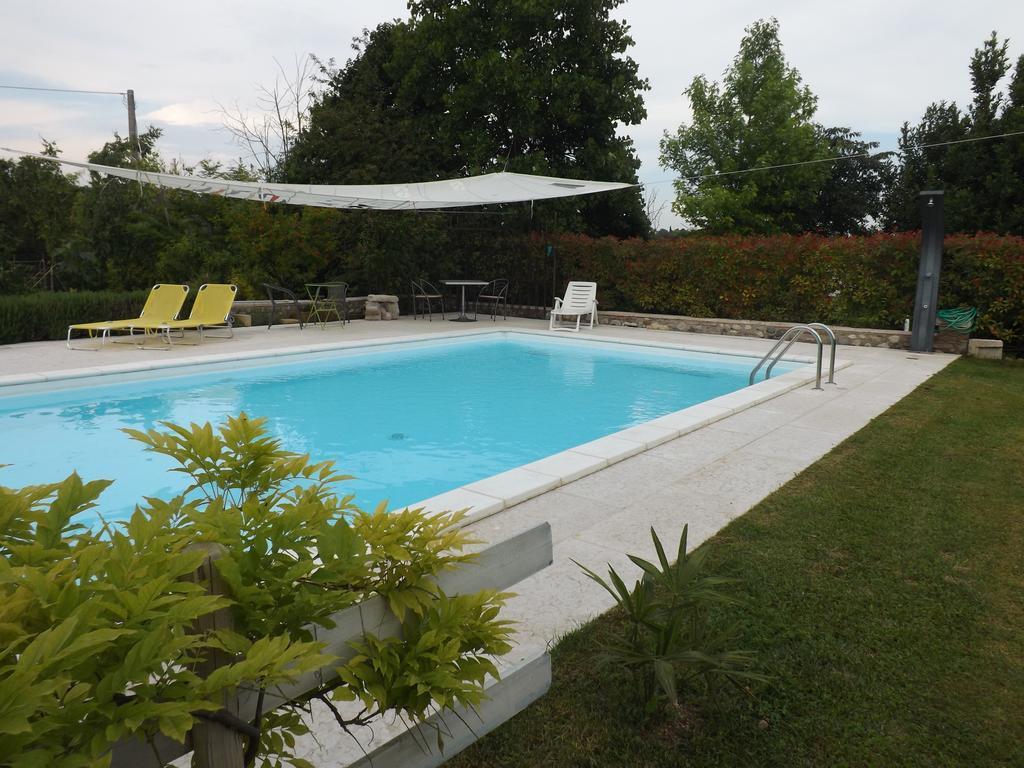 B&B Ai Tre Confini Monzambano Zewnętrze zdjęcie