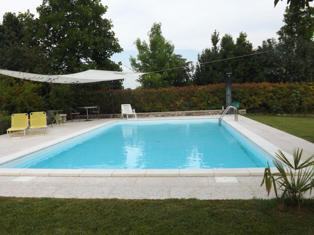 B&B Ai Tre Confini Monzambano Zewnętrze zdjęcie