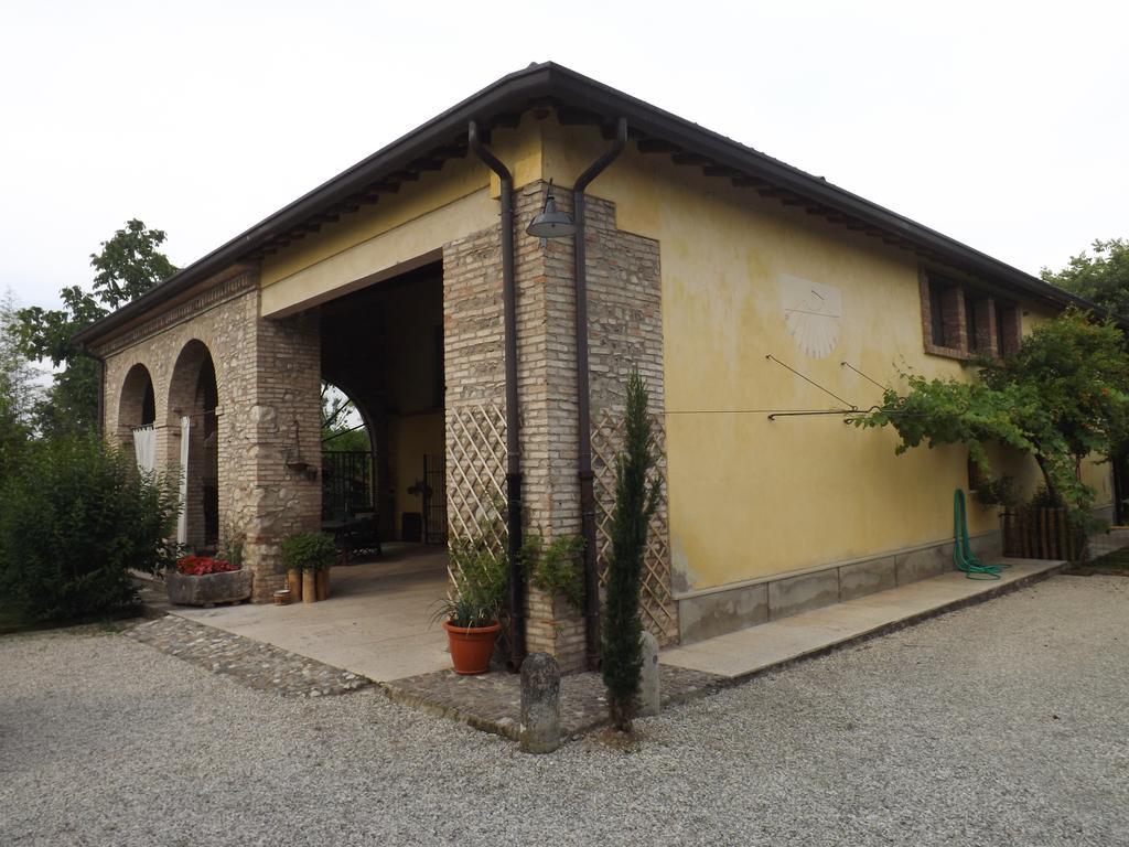 B&B Ai Tre Confini Monzambano Zewnętrze zdjęcie