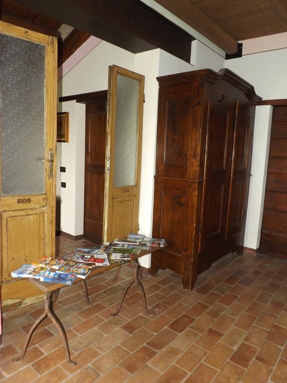 B&B Ai Tre Confini Monzambano Zewnętrze zdjęcie